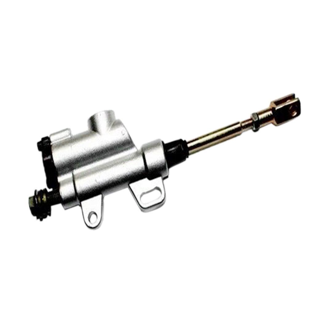 8mm Rear Hydraulic Brake Master Quad Dirt Bike ATV