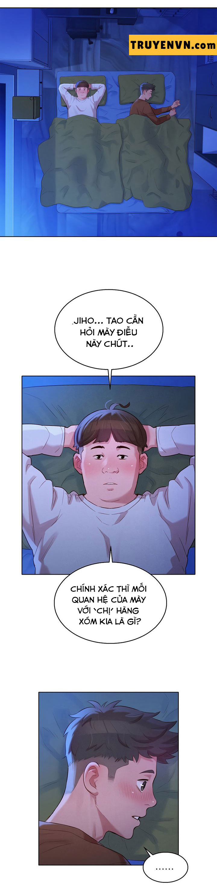 chị gái mưa chapter 100 20