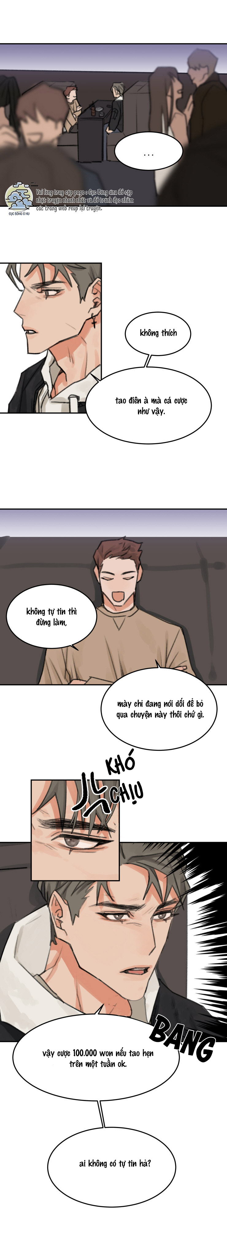 yêu thử 1 tuần, liệu có nên chapter 0 11