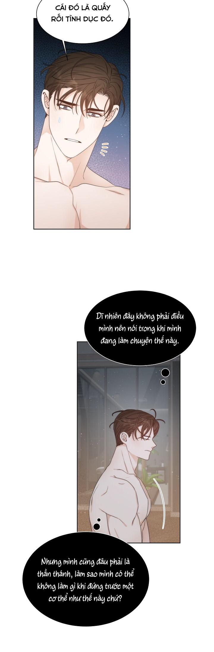 chuyện tình lãng mạn tại manhattan chapter 25 6