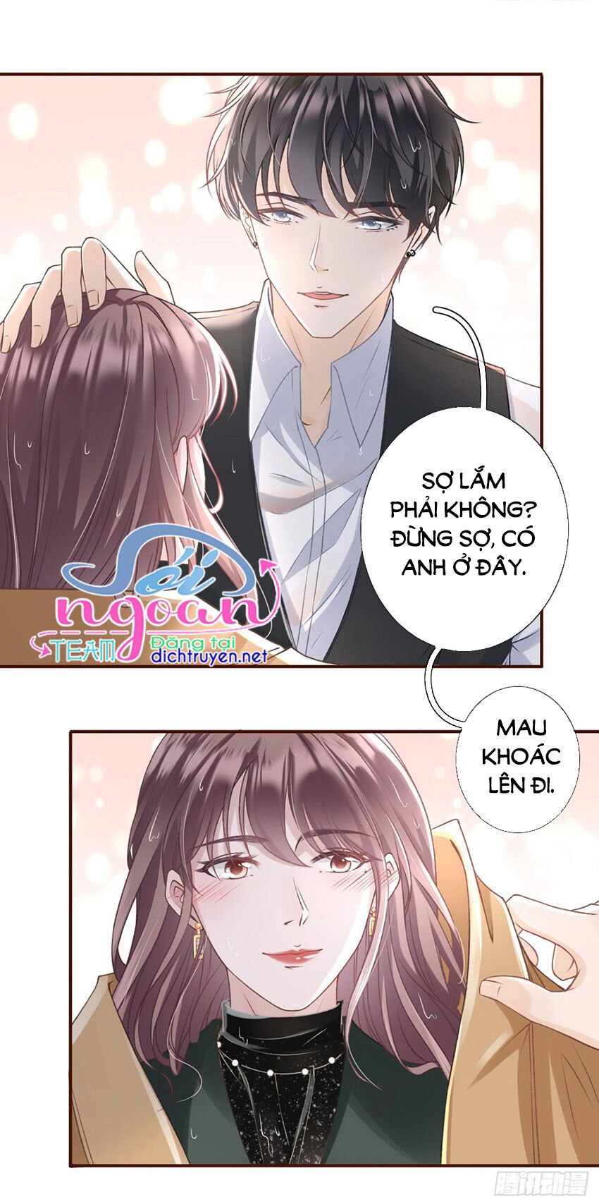 bạn gái tôi mới 30+ tuổi xuân chapter 5 7