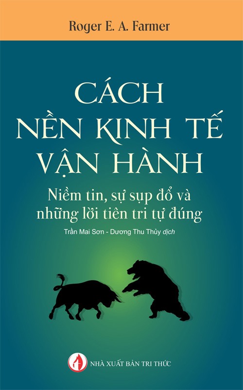 Sách Cách nền kinh tế vận hành - Nhà xuất bản Tri thức