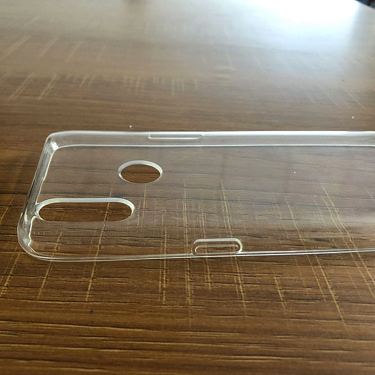Ốp lưng silicon dẻo trong suốt cao cấp cho OPPO Realme 3 Pro