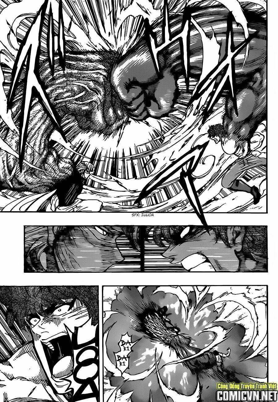 thợ săn ẩm thực chapter 294 15