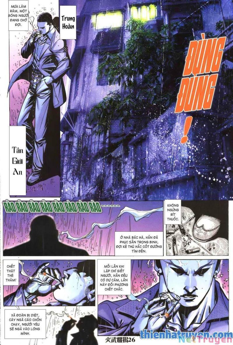 hỏa vũ diệu dương chapter 468 11