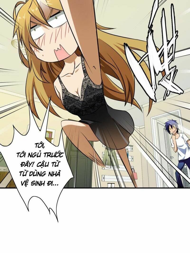 hộ hoa cao thủ tại đô thị chapter 57 25