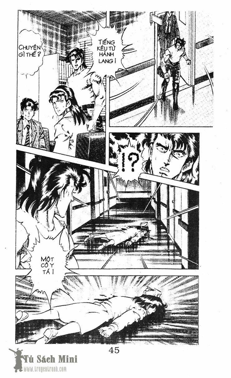 bác sĩ kazu chapter 48 16