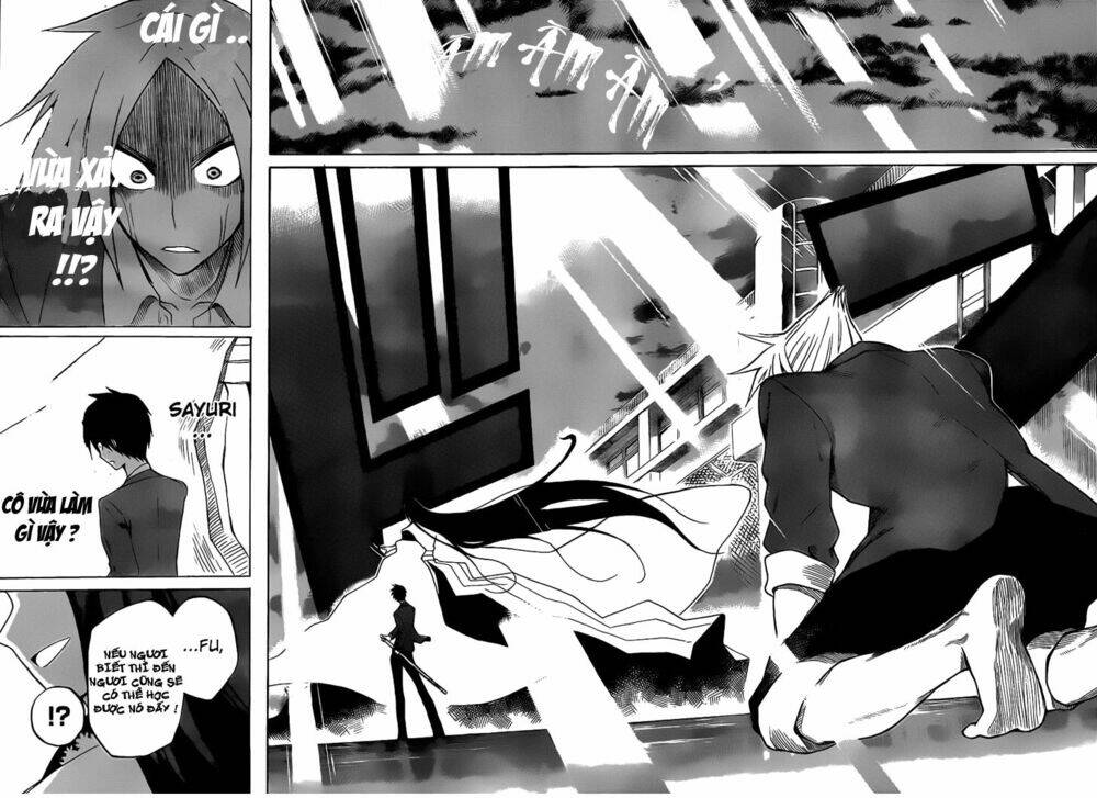 kurogane chapter 3 20