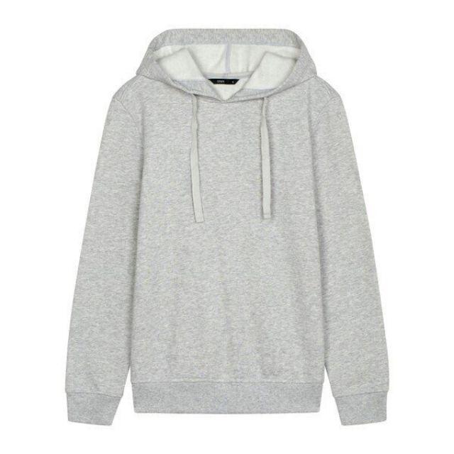 Áo khoác hoodie trơn Hàn Quốc nam nữ
