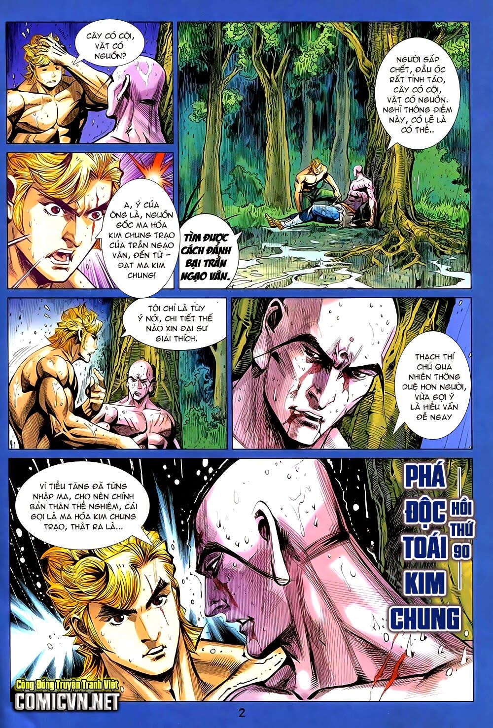 thạch hắc long truyện chapter 90 1