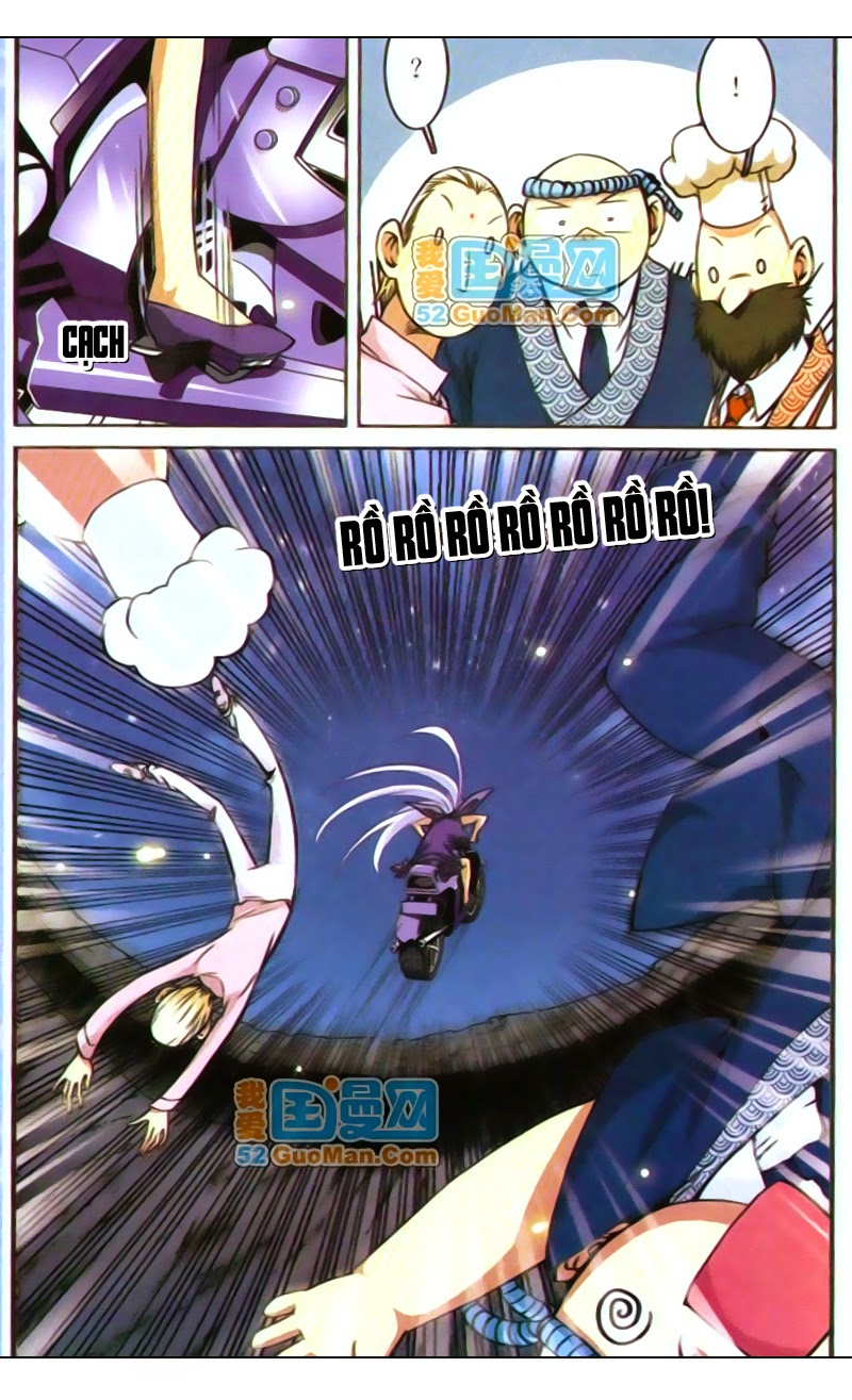 tam nhãn hao thiên lục chapter 24 5