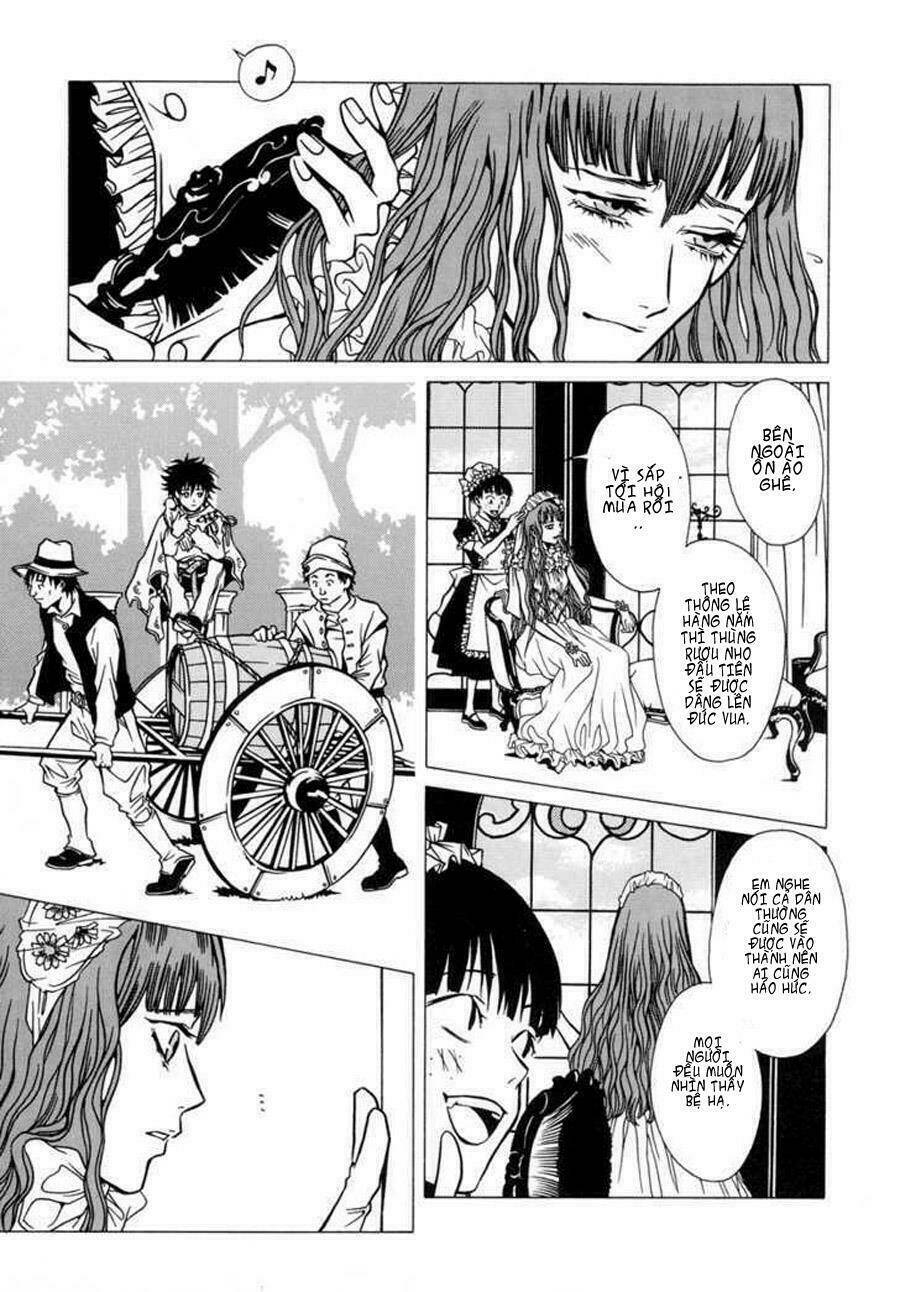 dokuhime - công chúa độc dược chapter 5 3