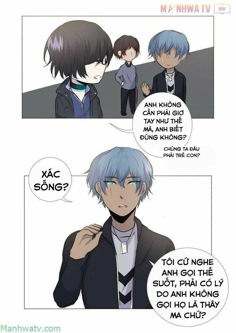 Trọng Sinh Mạc Thế Chapter 35 42