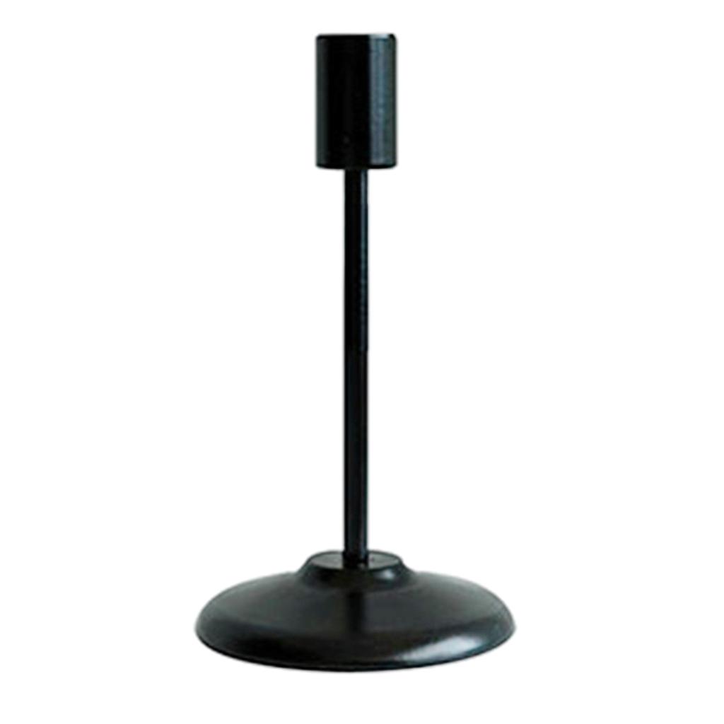 Iron Candle Holder Candlestick Tealight Wedding Party Home Decor