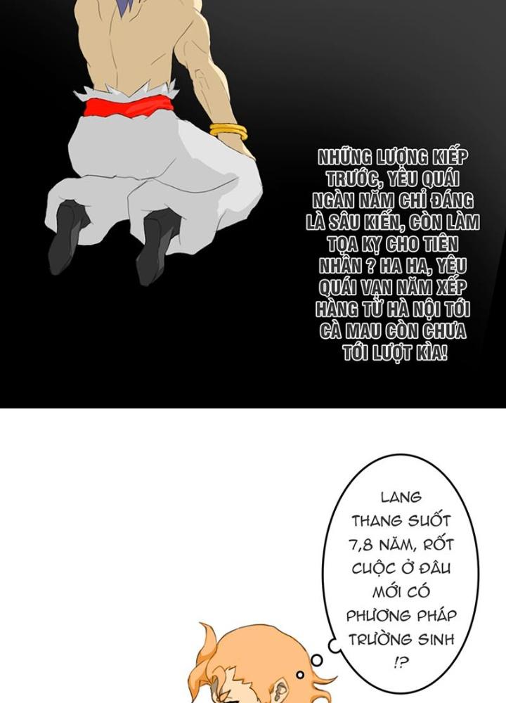 đệ tử của ta đều là vô địch đại yêu chapter 1 91