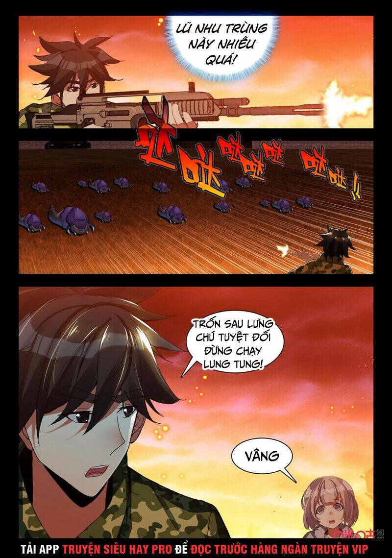 hắc ám huyết thời đại chapter 115 10