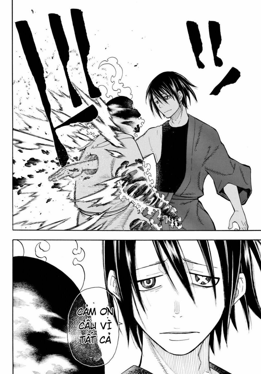 biệt đội lính cứu hỏa chapter 39 16