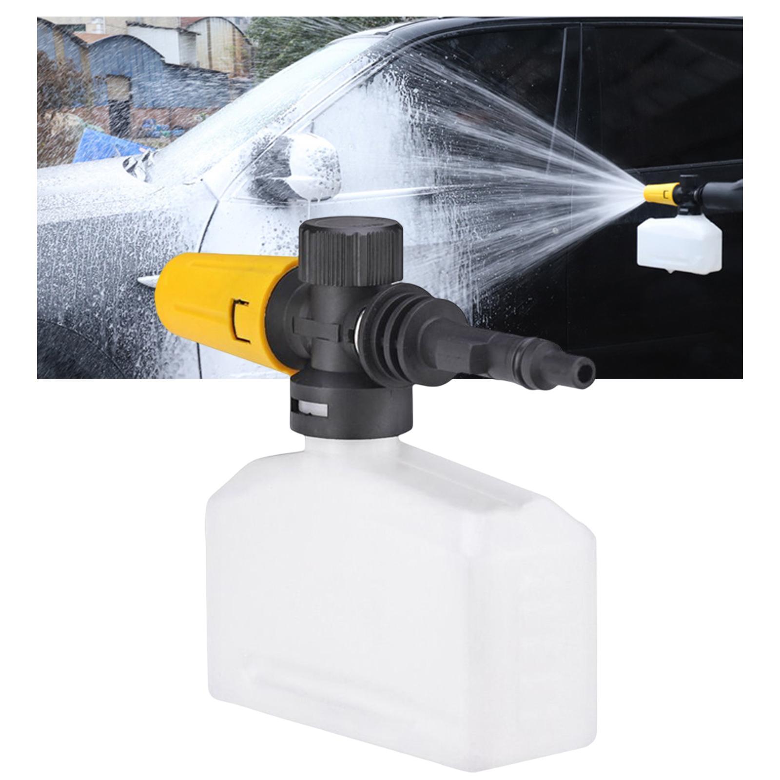 Car Hand Pump Pressure Foam Sprayer Foam Washing Sprayer for Garden Lawn