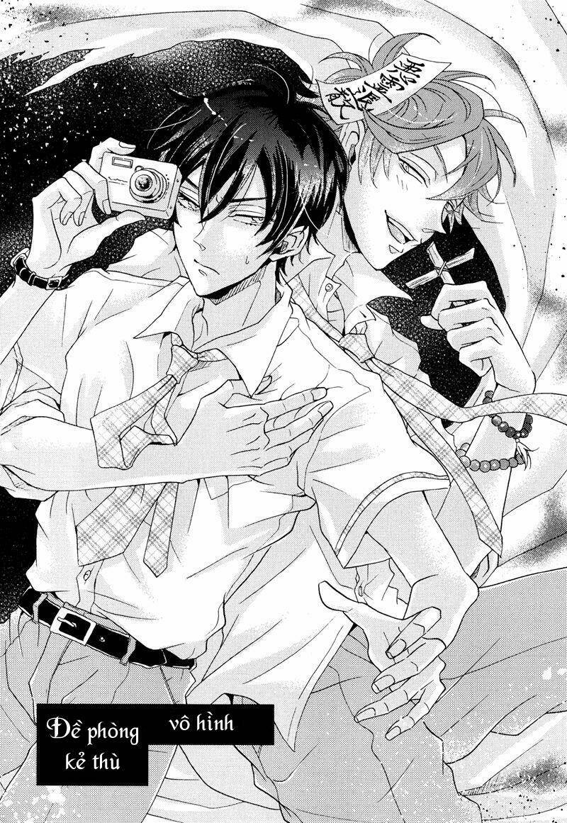 shitsuji kanzaki no yuuutsu chapter 3 5