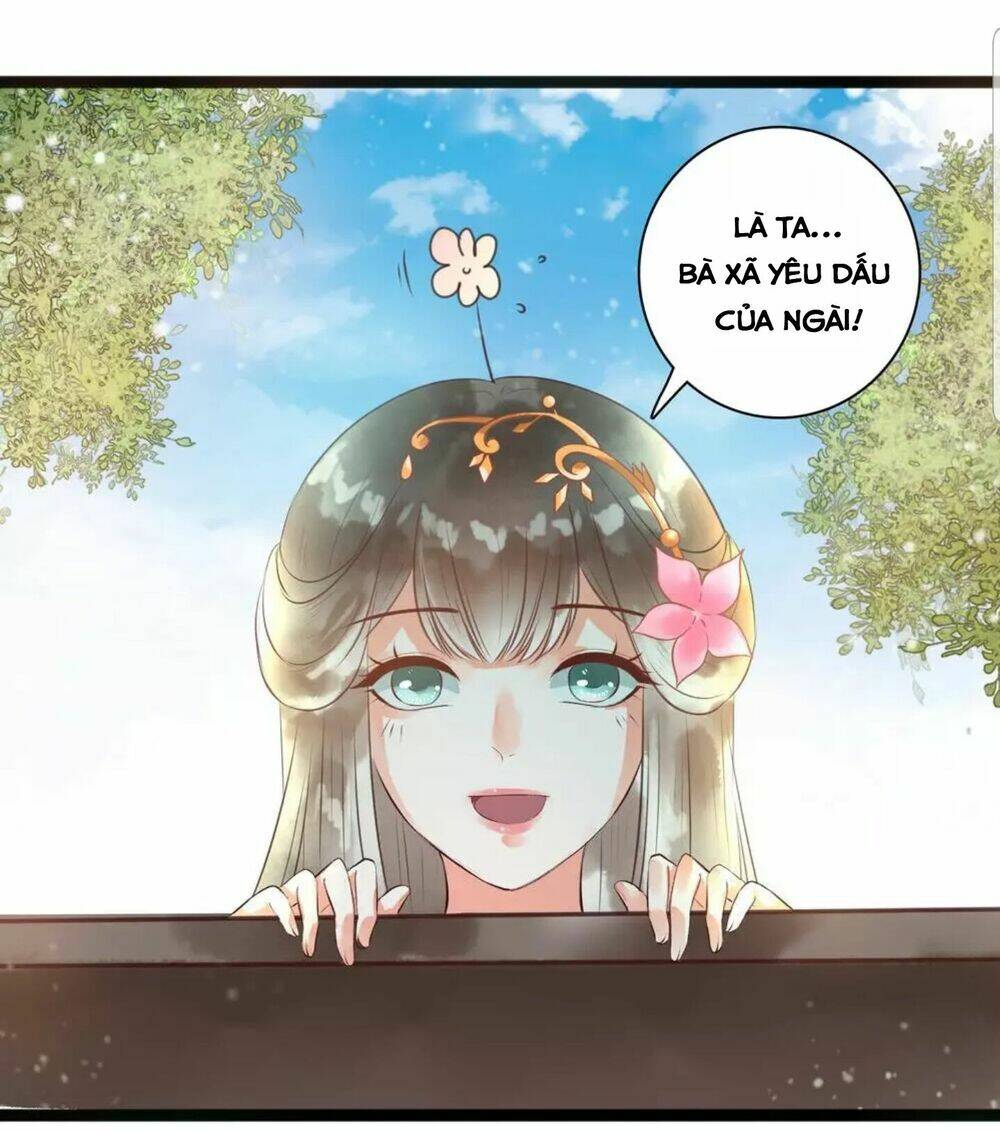 vương phi hám của - phu quân là một bảo bảo ấm áp chapter 23 9