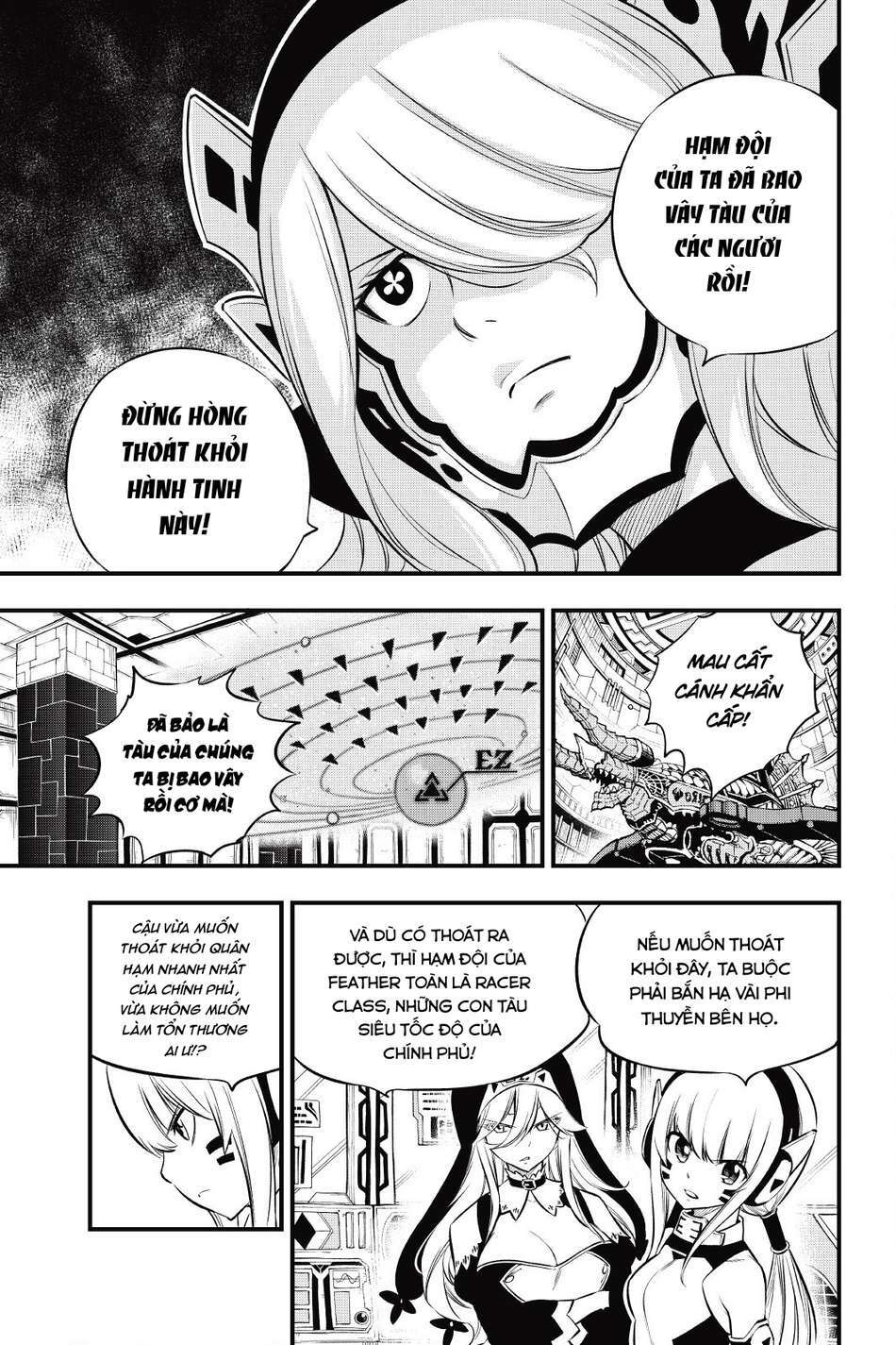 hội pháp sư và thánh thạch rave chapter 174 19