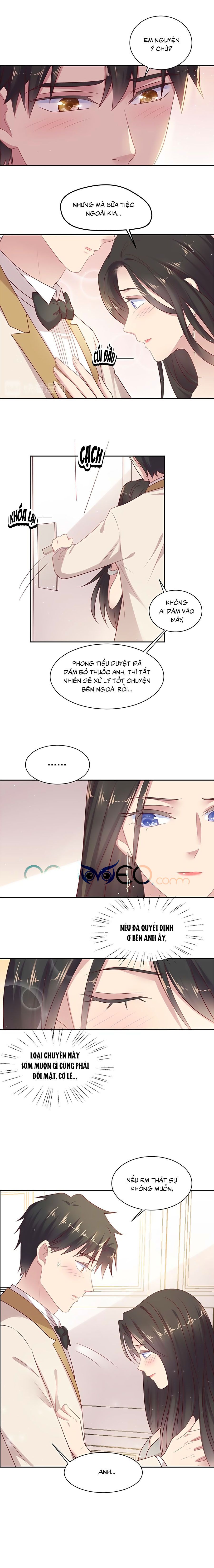 khoá chặt đôi môi (full) chapter 128 8