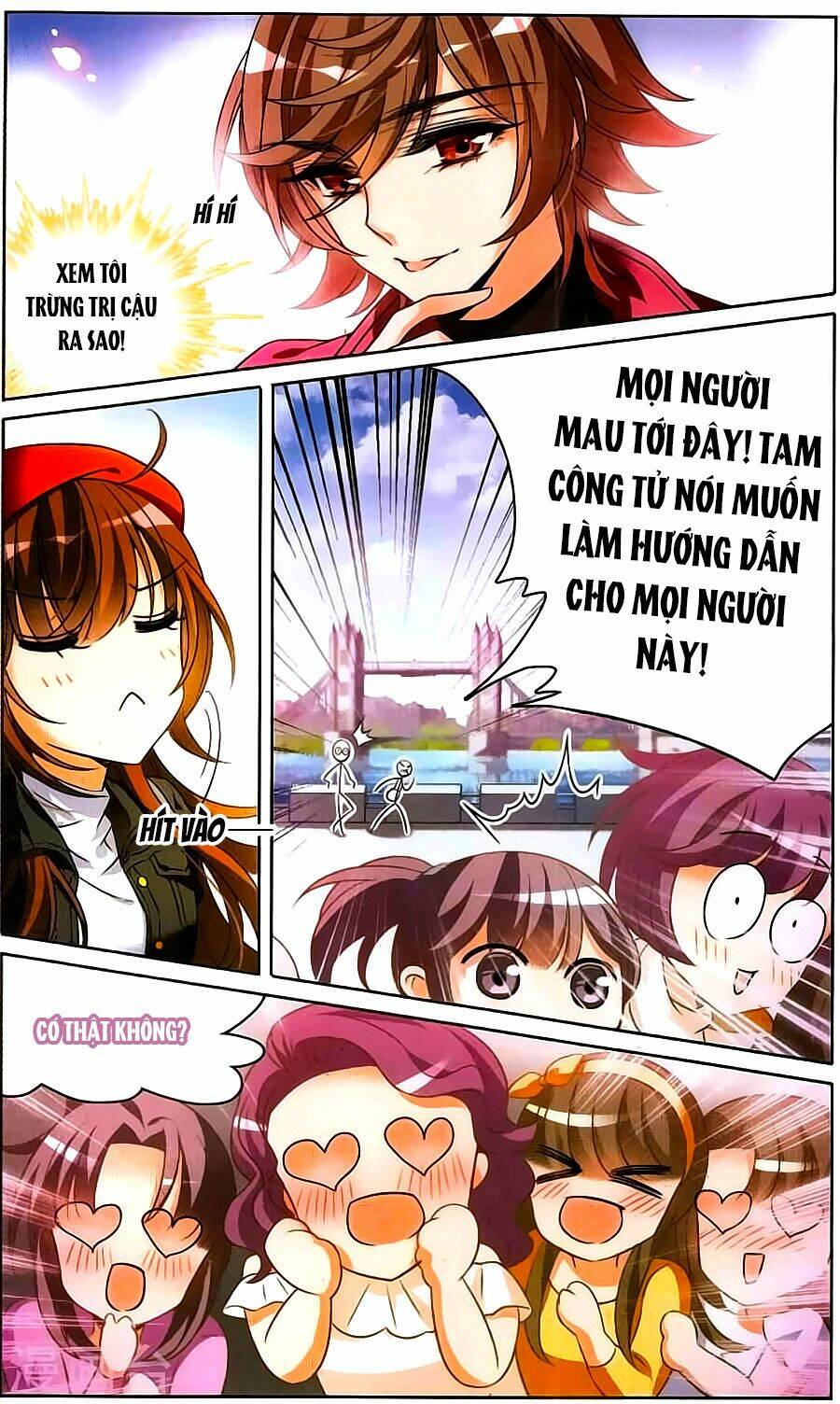 kỵ sĩ hoang tưởng dạ chapter 168 11