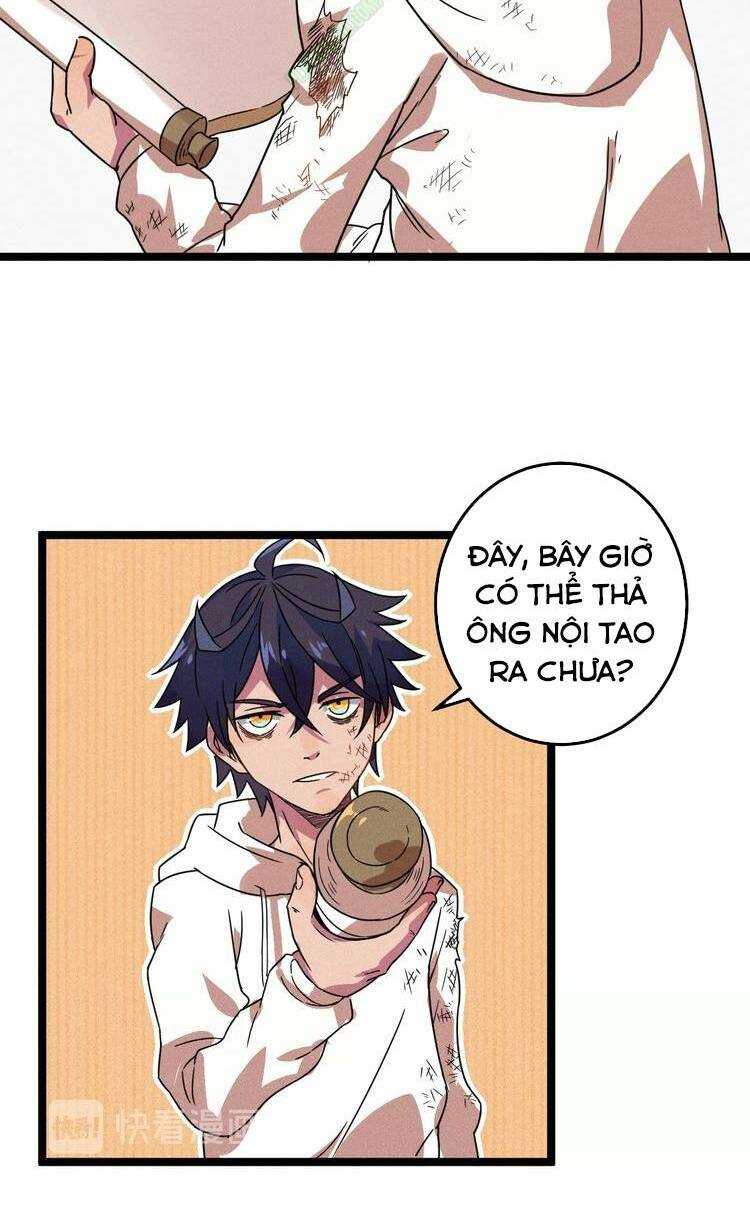 tu chân cuồng thiếu tại vườn trường chapter 30 10