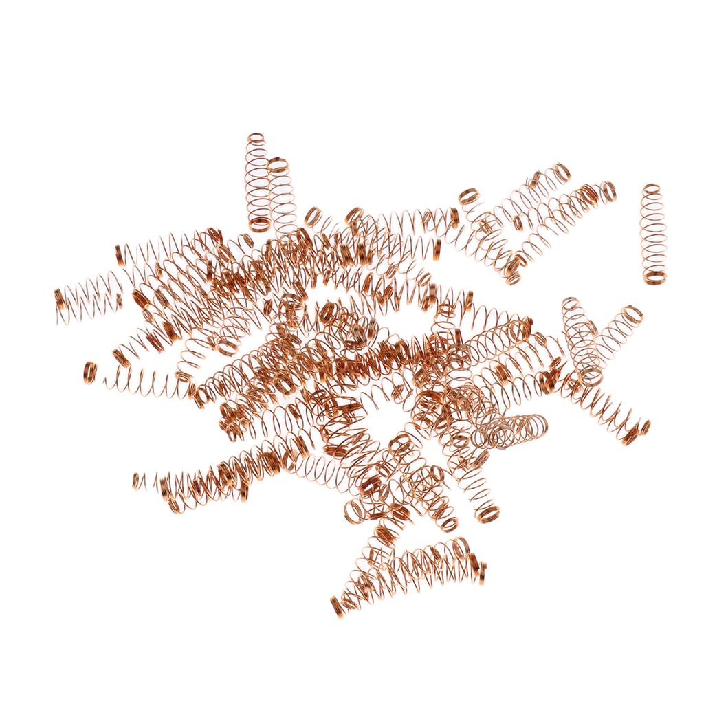 Sunnimix 90 Miếng Đồng Jack Lò Xo Thẳng Đứng Đàn Piano Linh Kiện Thay Thế