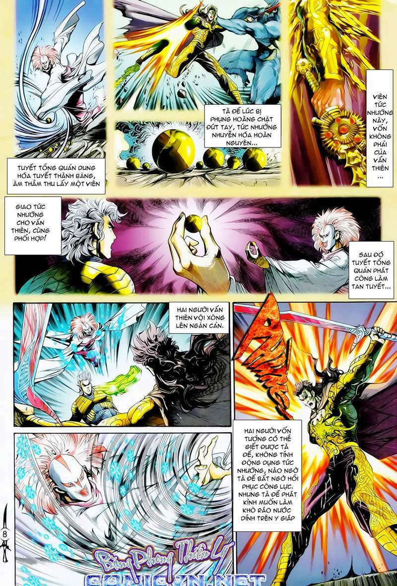 thần binh huyền kỳ ii chapter 32 18
