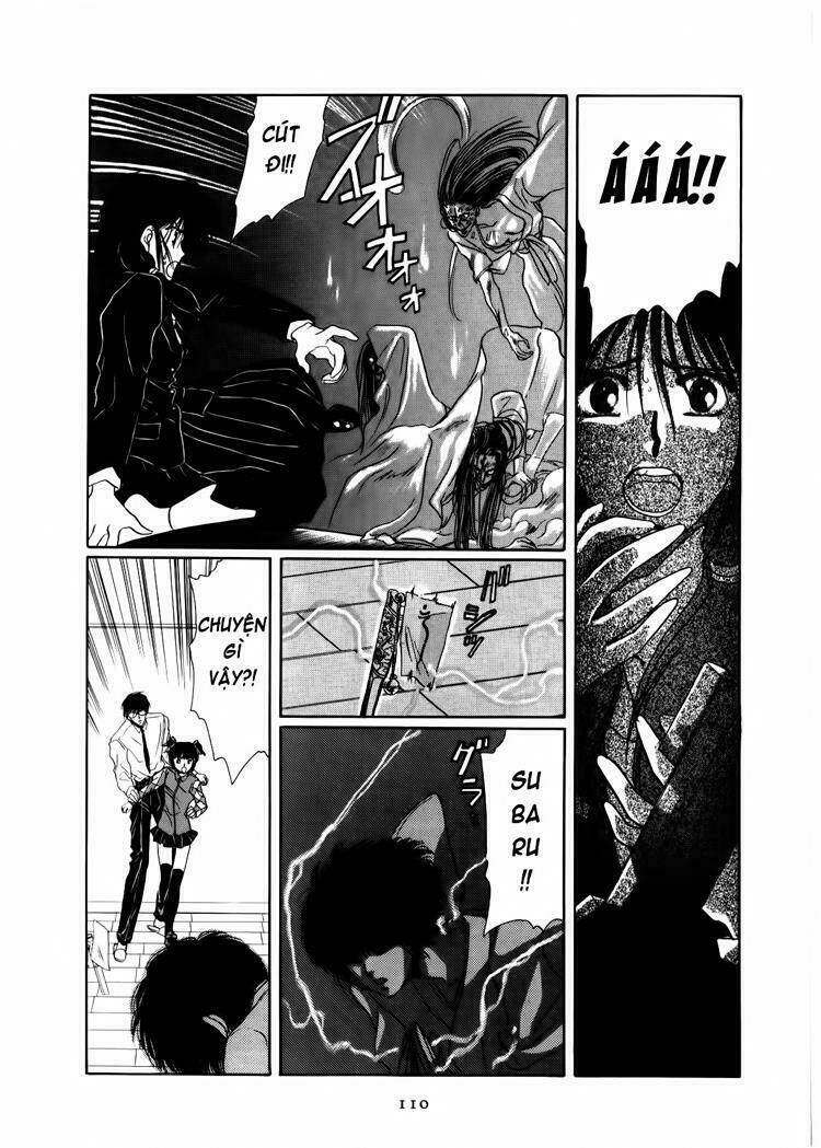 tokyo babylon chapter 3.2 43