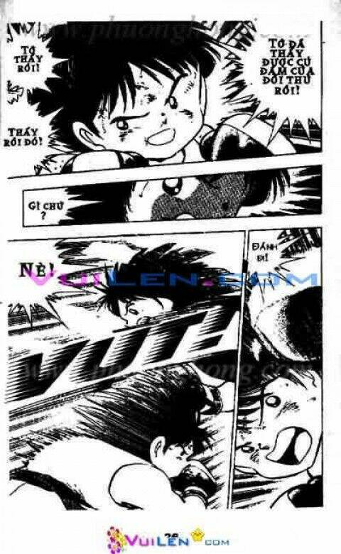 chibi cậu bé quyền anh (8 tập full) chapter 6 26