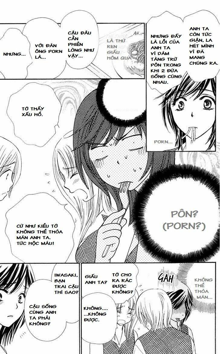 tsuiteru kanojo (enjouji maki) chapter 3 5