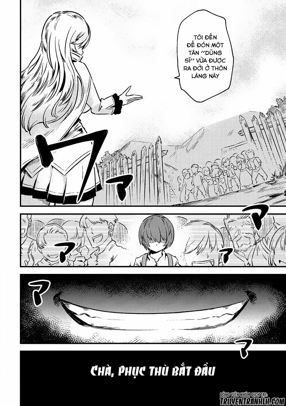 Healer báo thù chapter 2.2 16
