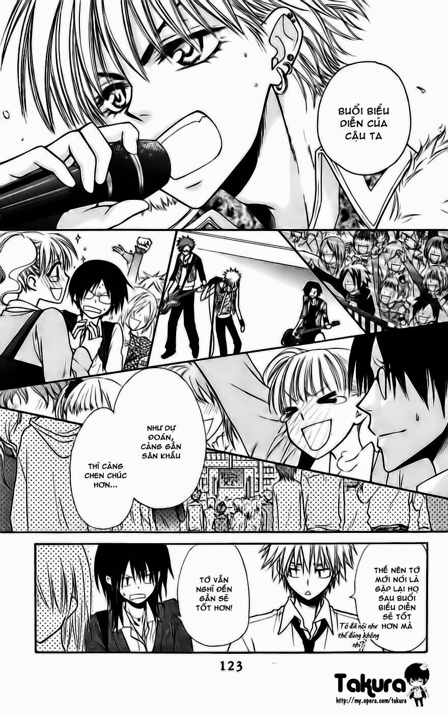 khi sếp là hầu bàn chapter 32 21