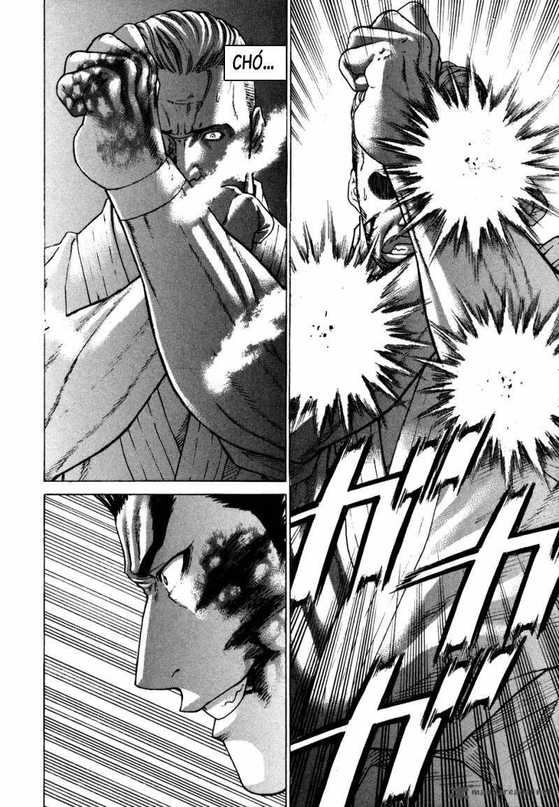 karate shoukoushi kohinata minoru chapter 138 8