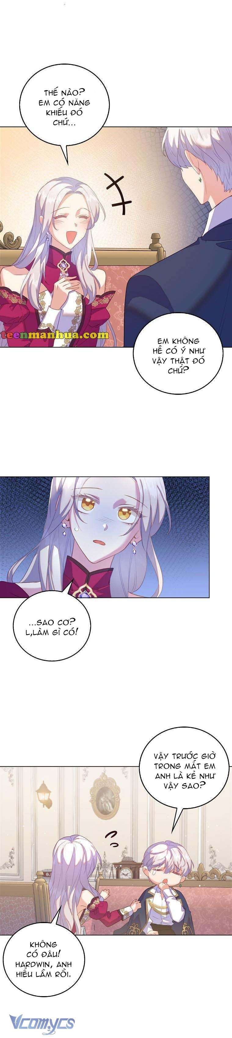 tôi chỉ nhận ra sau khi mất cô ấy chapter 41 10