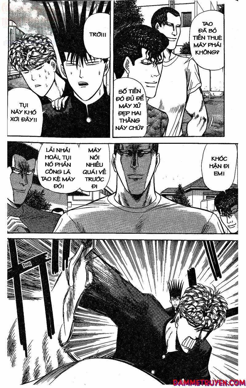 kyou kara ore wa - cặp bài trùng chapter 121 9