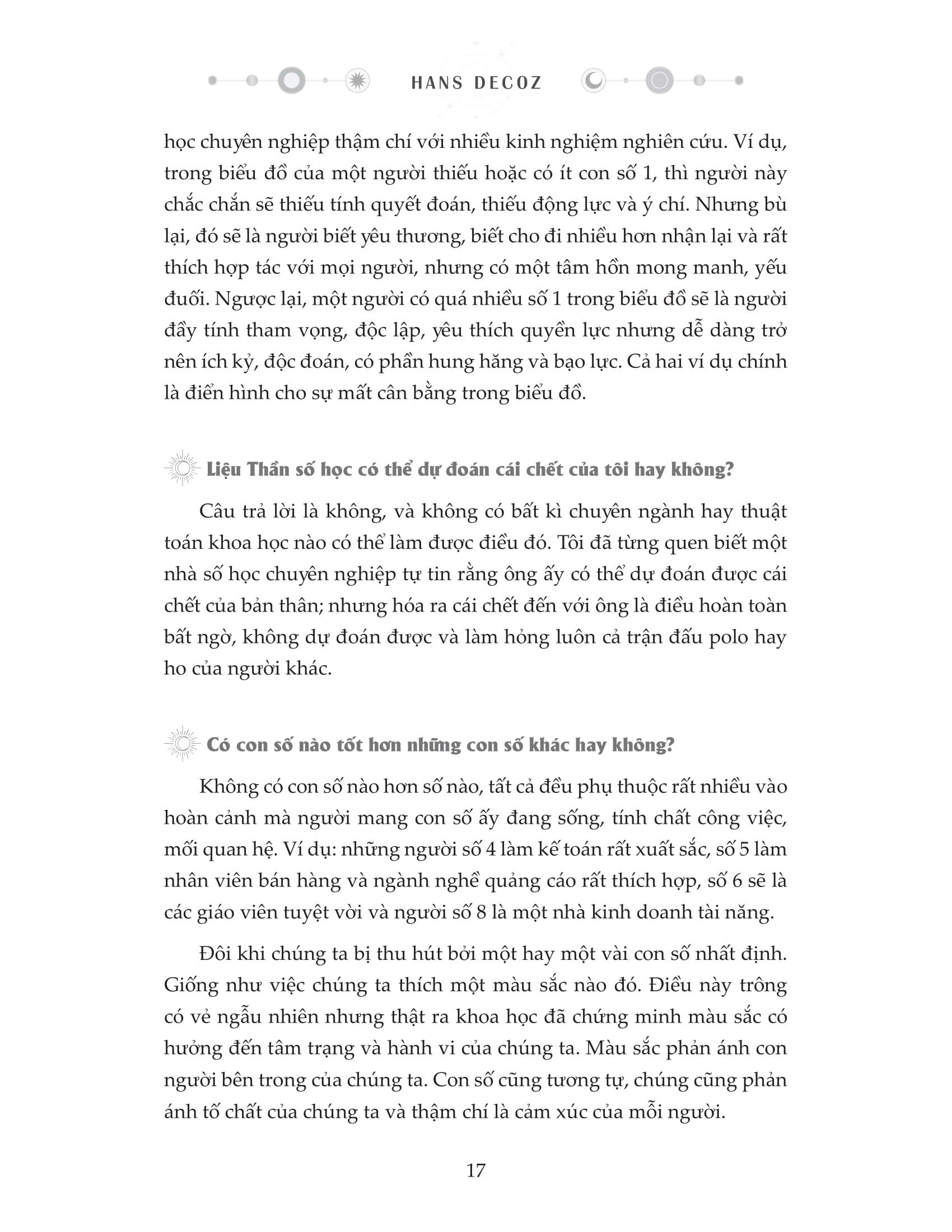 Pre-Order - Thần Số Học