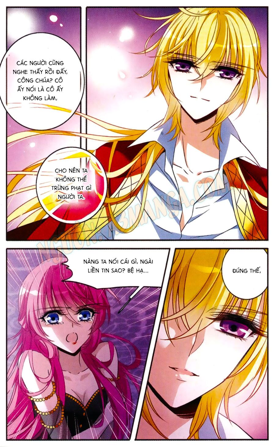 kỵ sĩ hoang tưởng dạ chapter 145 16