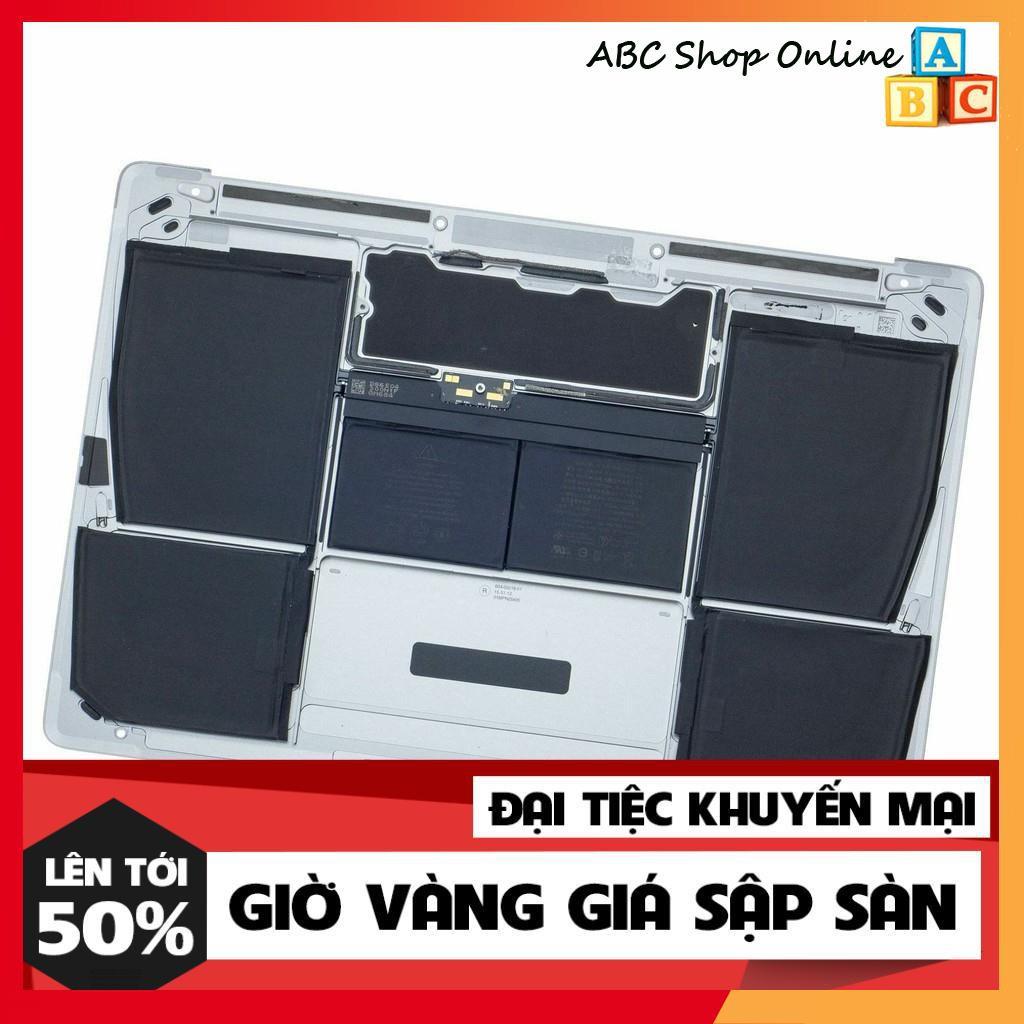 Pin Dùng Cho MacBook Pro 12'' Retina 12 inch 1527 1534 A1527 A1534, MF855, MF865, 1705 MK4M2 early 2015 - 6 CELL 7.55V 39.71Wh