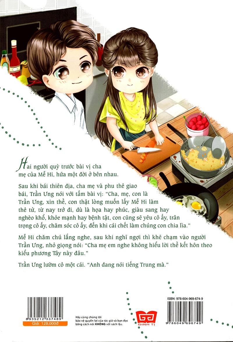 Nhà Có Kiều Thê (Tập 3)