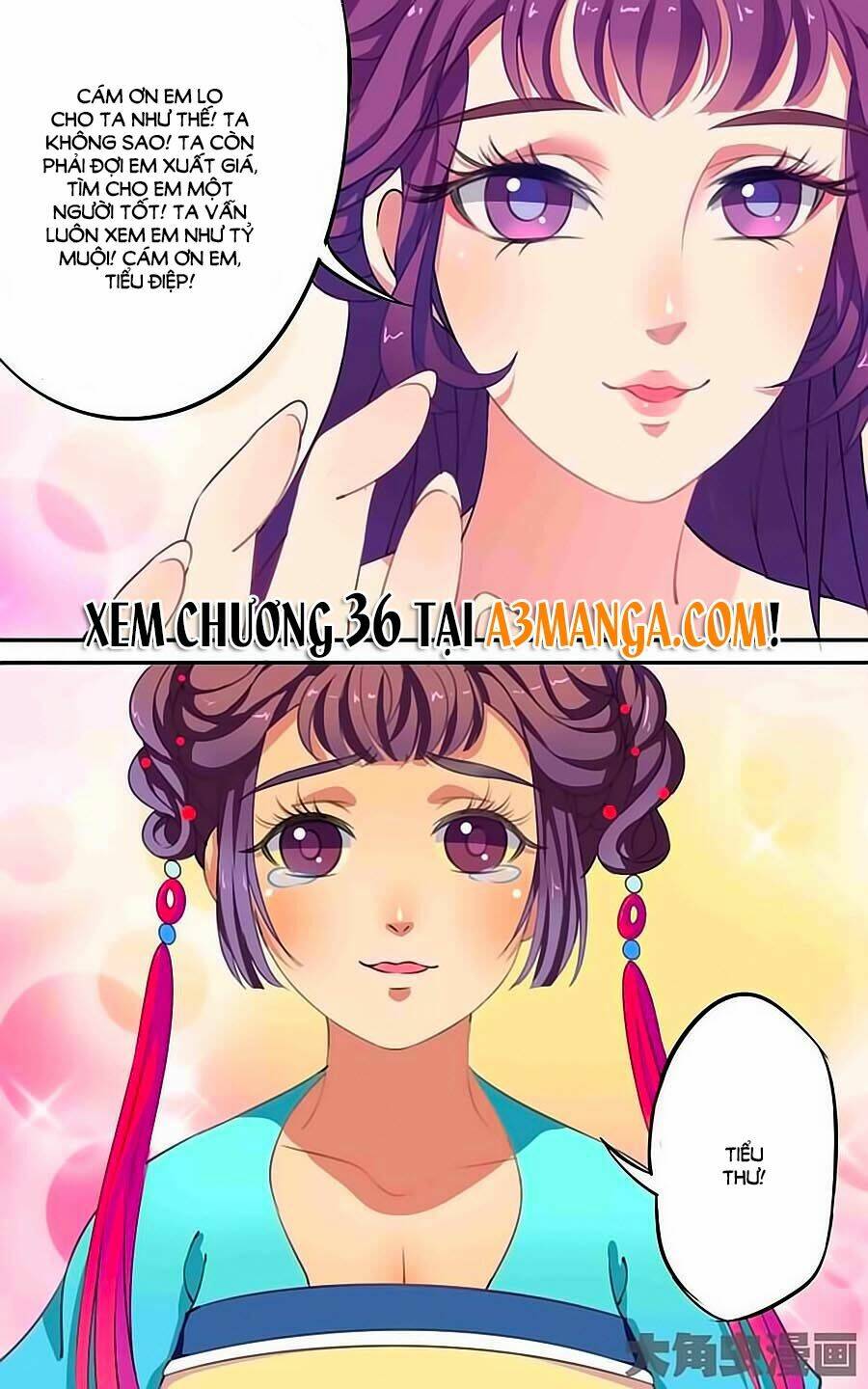 thấu ngọc từ chapter 35 15