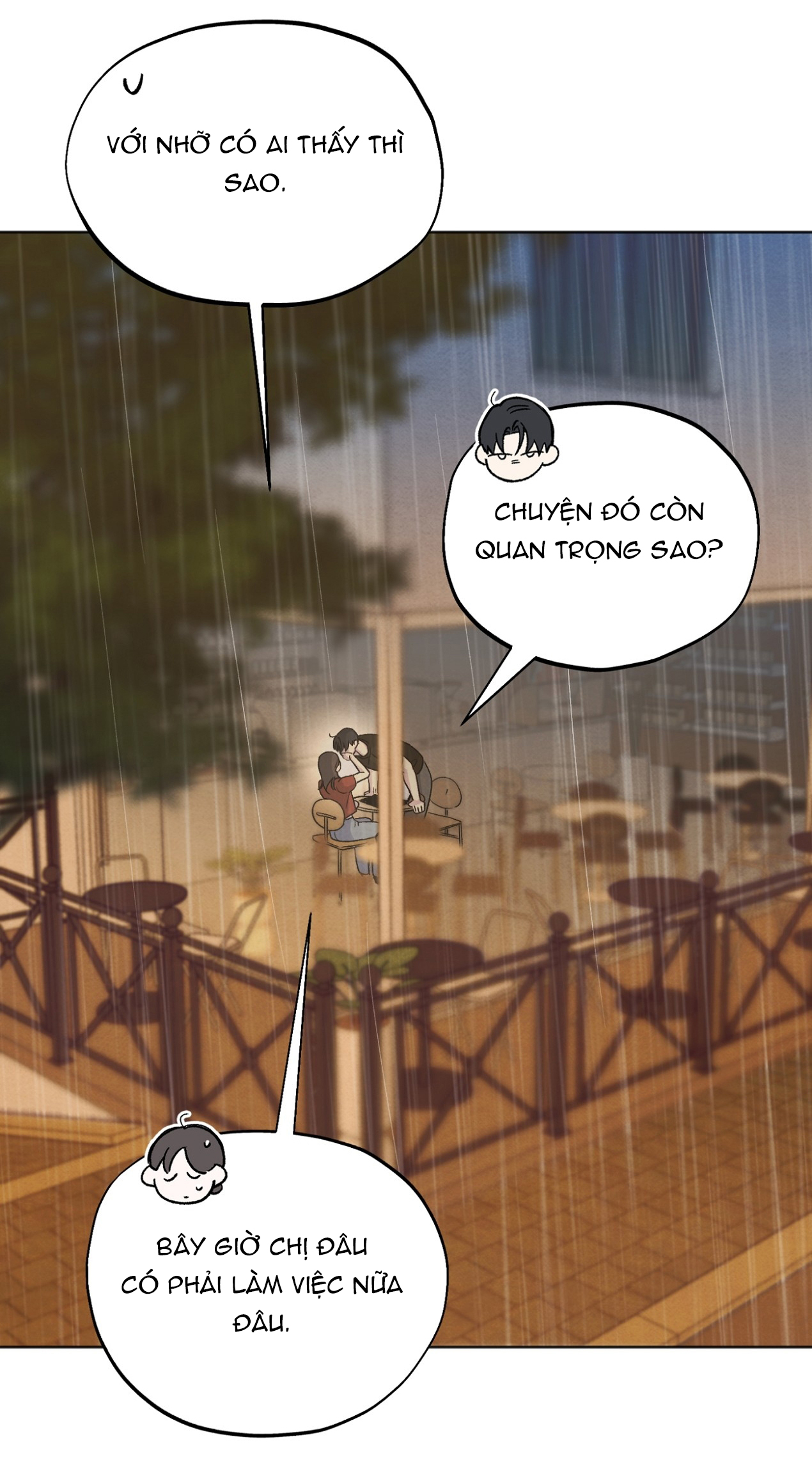 hoàn cảnh của rác rưởi chapter 15.1 4