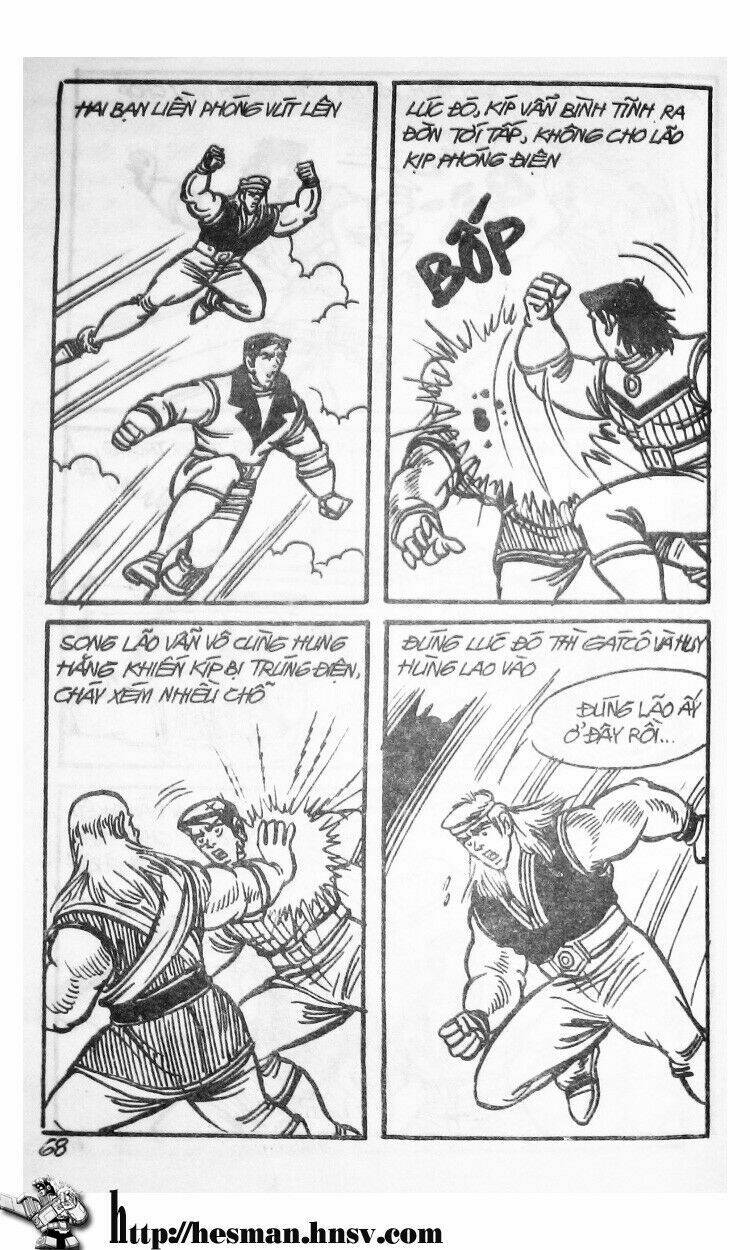 dũng sĩ hesman chapter 108 65