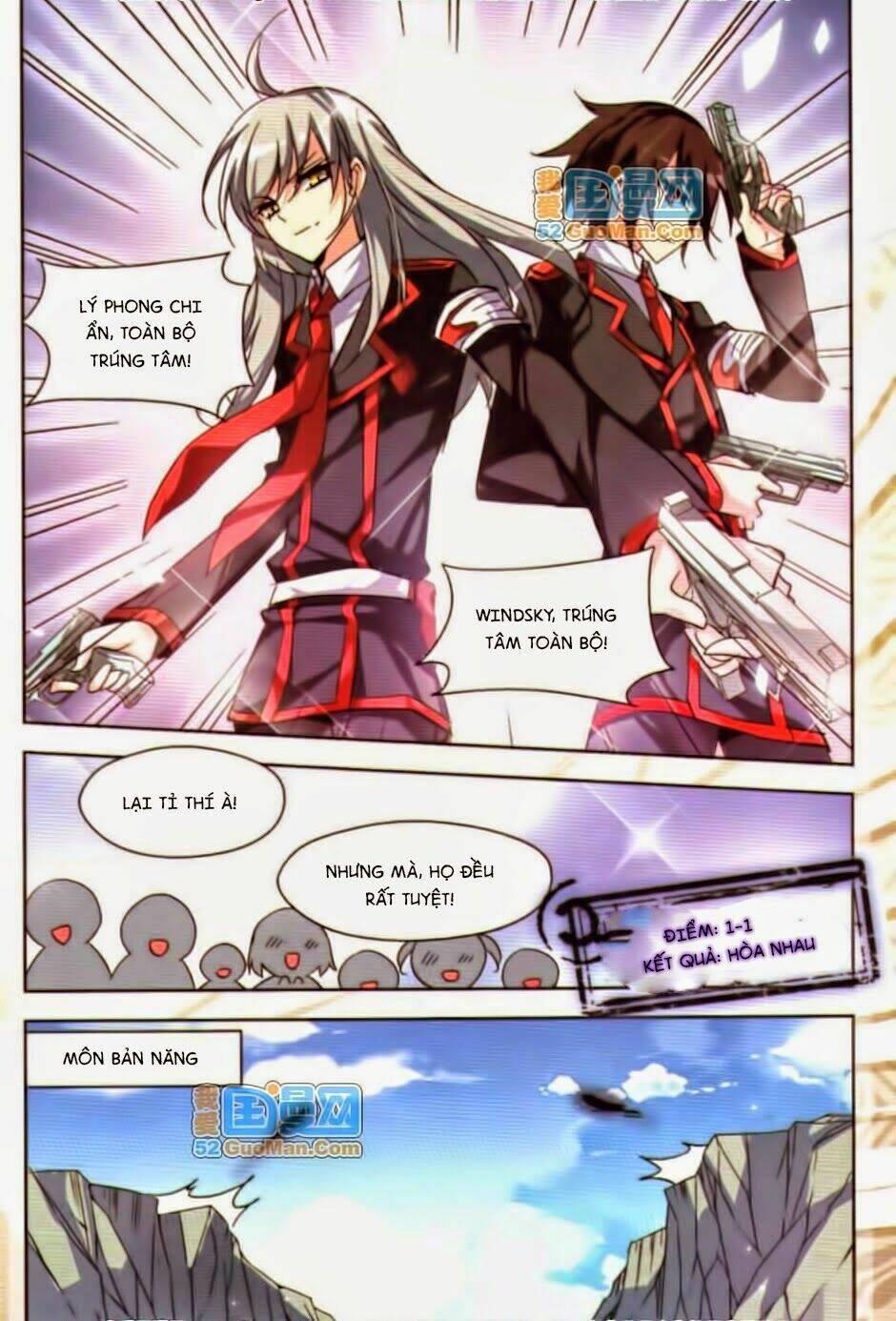 xuyên duyệt tây nguyên 3000 chapter 42 19