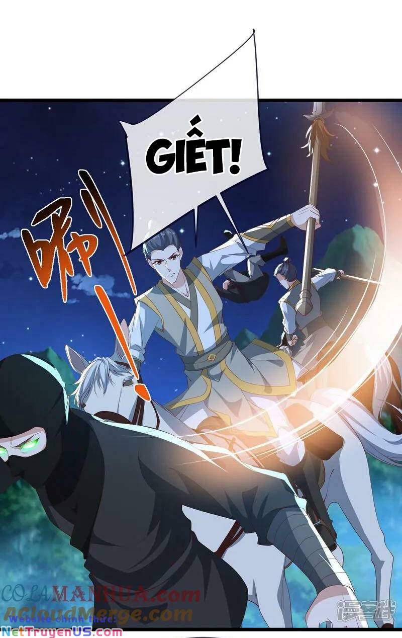 tiên võ đế tôn chapter 496 30