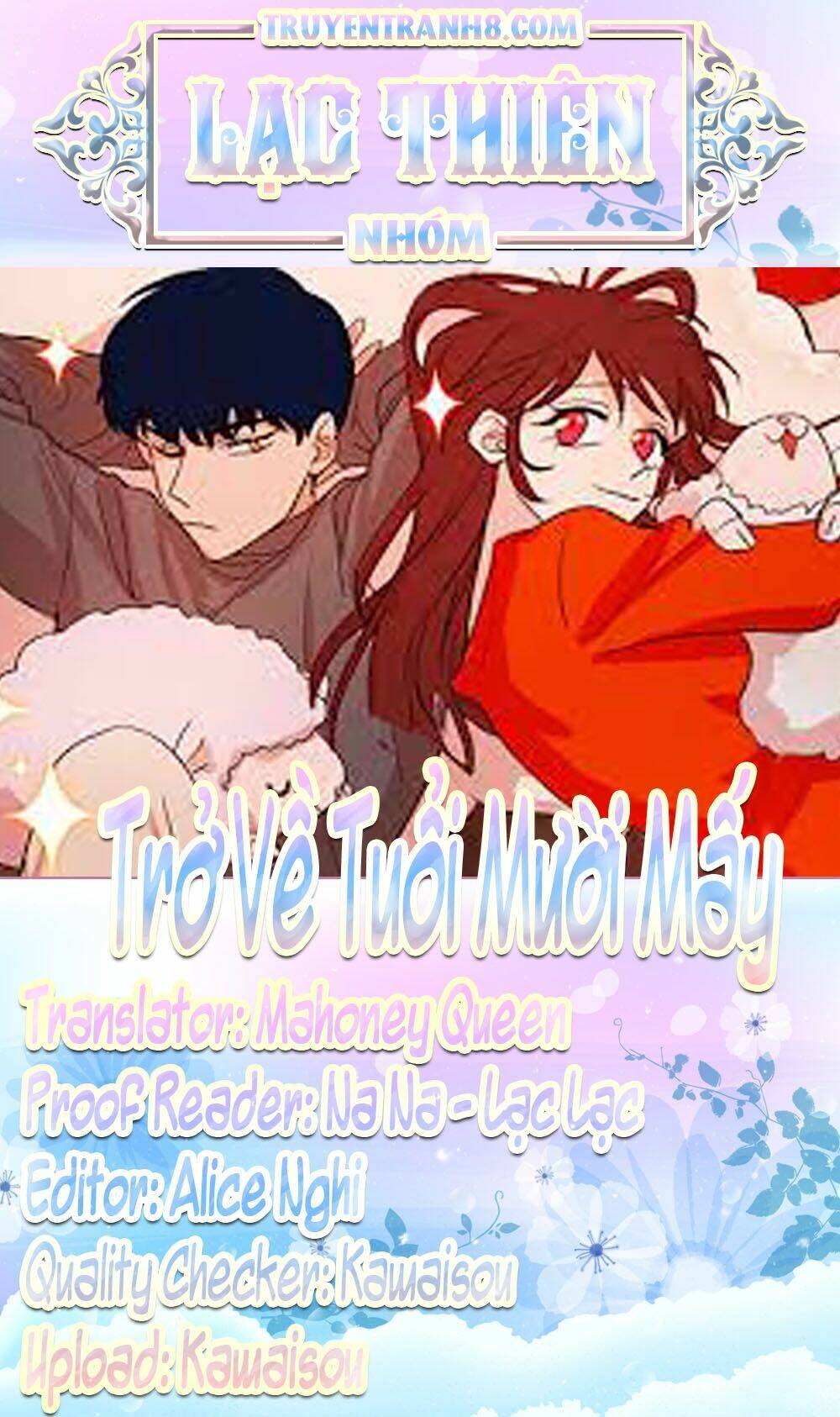 trở lại tuổi mười mấy chapter 1 1