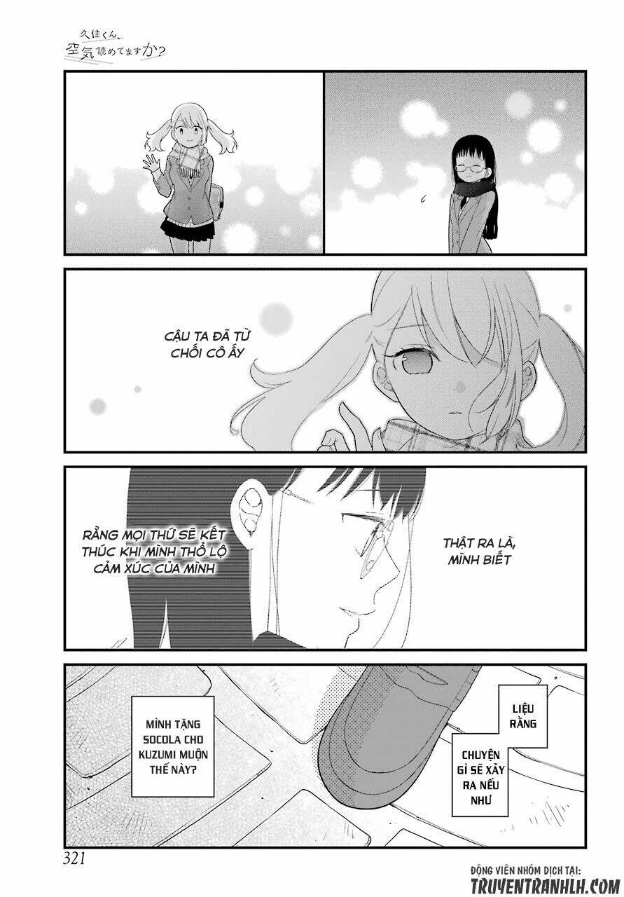 kusumi-kun, kuuki yometemasu ka? chapter 36 26