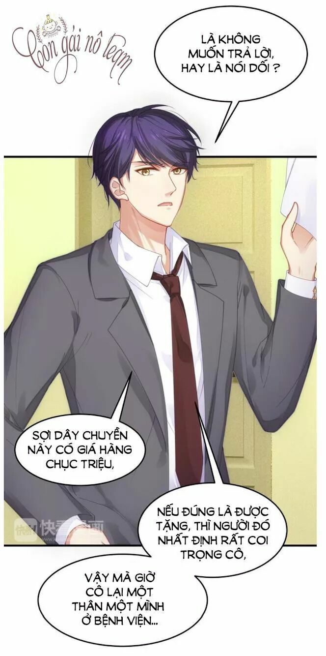 99 phương pháp giam cầm tình yêu chapter 3 6